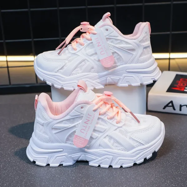 sapatos esportivos casuais na moda - Imagem 2