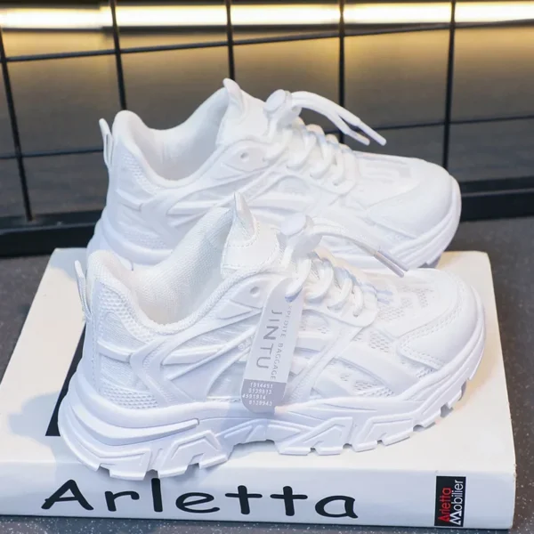 sapatos esportivos casuais na moda - Imagem 3
