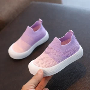 sapatos primavera outono crianças tênis macio respirável