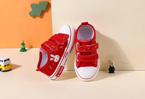 Ckid sapatos tênis sapato meninos meninas bebê dos desenhos animados - Imagem 14