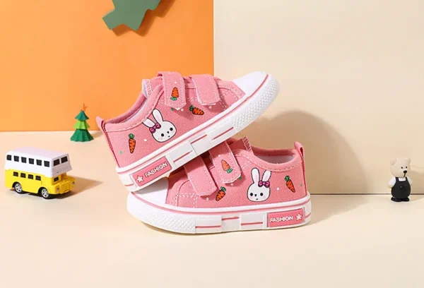 Ckid sapatos tênis sapato meninos meninas bebê dos desenhos animados - Imagem 18