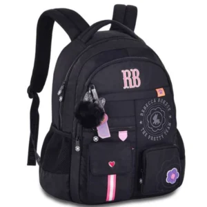 Mochila de Costas Oficial REBECCA BONBON Nylon Soft