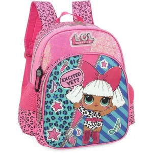 Mochila Escolar Costa Lol Surprise Exited Yet Media