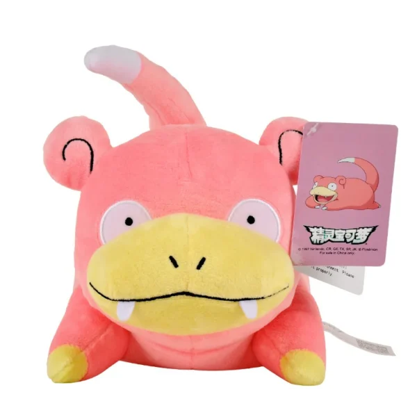 Pokémon Anime Boneca de pelúcia, brinquedo recheado, Pikachu, Bulbasaur, Jigglypuff, Lapras, Eevee - Imagem 35