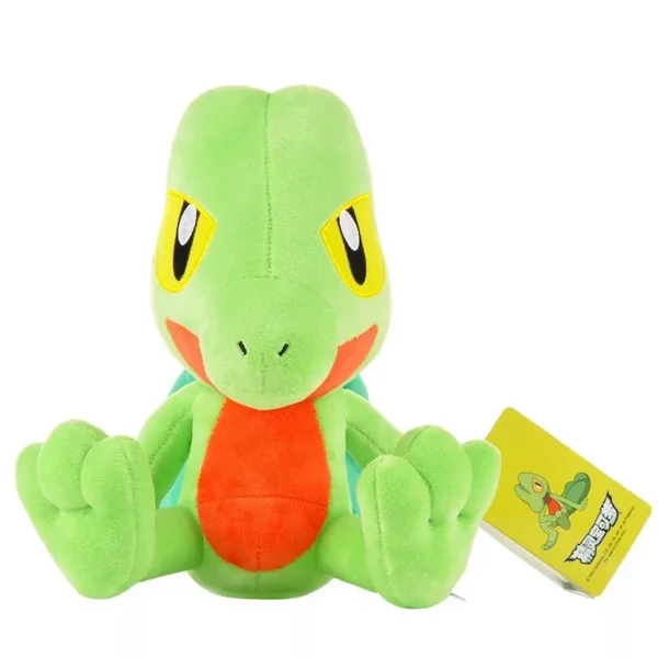 Pokémon Anime Boneca de pelúcia, brinquedo recheado, Pikachu, Bulbasaur, Jigglypuff, Lapras, Eevee - Imagem 30
