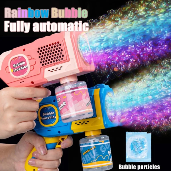 Espaço elétrico automático máquina de bolhas - Imagem 2