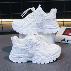 sapatos esportivos casuais na moda