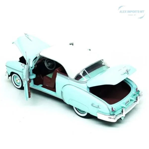 Miniatura Carro Carros Antigos com detalhes em plástico - Imagem 3