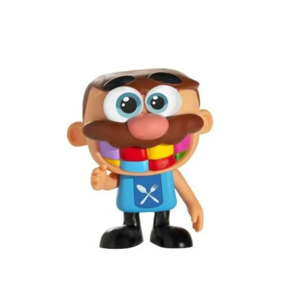 Boneco Infantil José Comilão Totoykids Rosita - Imagem 2