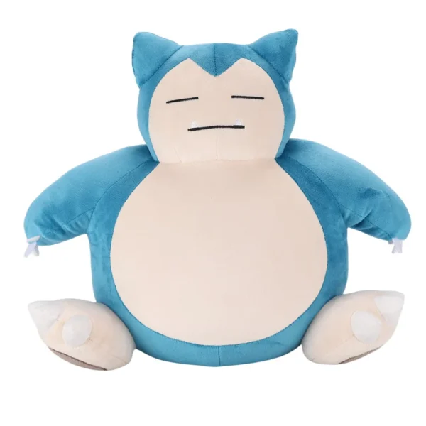 Pokémon Anime Boneca de pelúcia, brinquedo recheado, Pikachu, Bulbasaur, Jigglypuff, Lapras, Eevee - Imagem 31