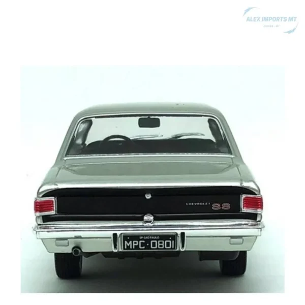 Miniatura Carro Chevrolet Opala Carro Antigo - Imagem 3