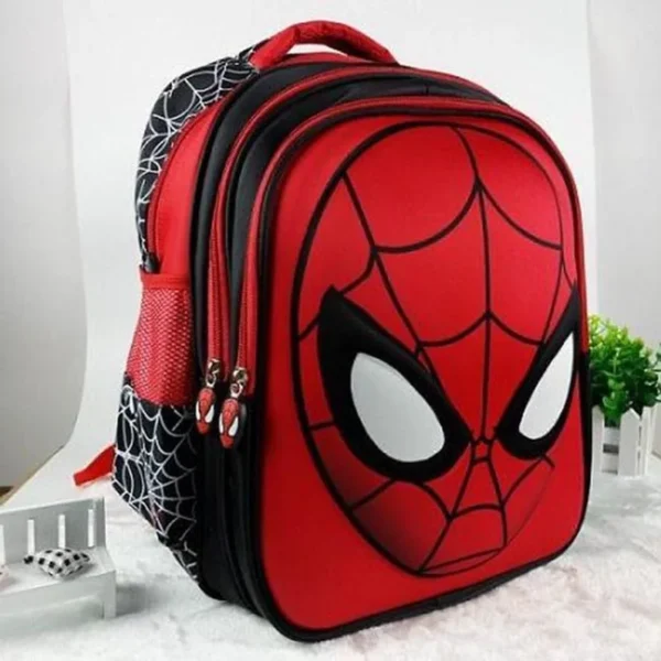 Disney Children's Marvel Hero Schoolbag - Imagem 6
