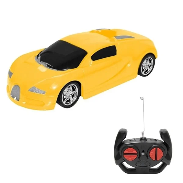 Carro Controle Remoto 7 Funções Brinquedo Infantil - Imagem 5
