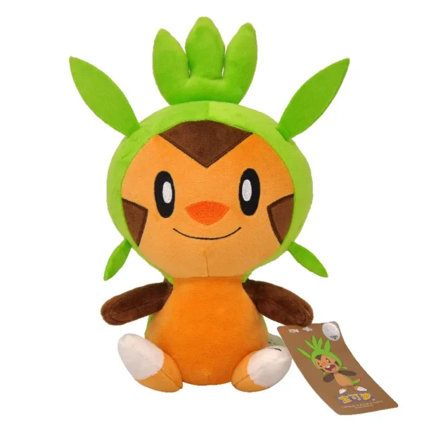 Pokémon Anime Boneca de pelúcia, brinquedo recheado, Pikachu, Bulbasaur, Jigglypuff, Lapras, Eevee - Imagem 39