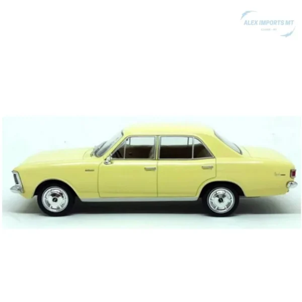 Miniatura Carro Chevrolet Opala Carros Antigos - Imagem 3