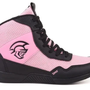 Tênis Pretorian Dmx V3 Preto e Rosa