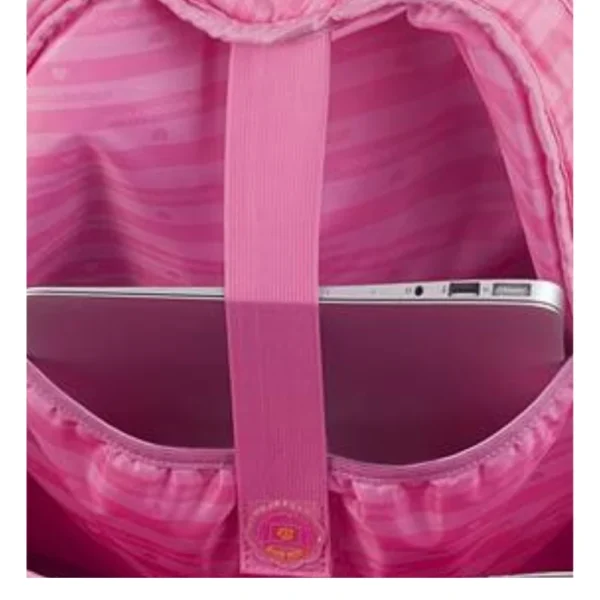 Kit Mochila de Rodinhas Oficial Rebecca Bonbon Preto - Imagem 5