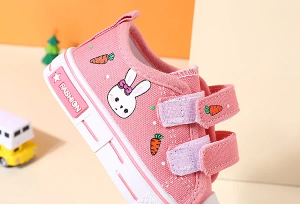 Ckid sapatos tênis sapato meninos meninas bebê dos desenhos animados - Imagem 24