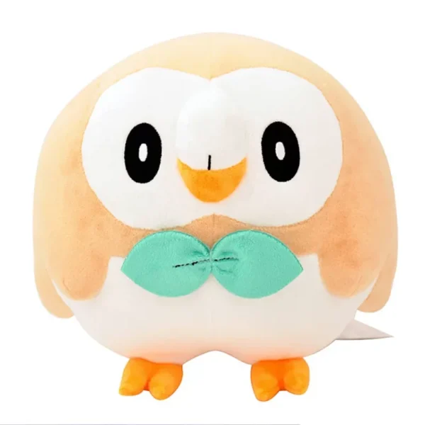 Pokémon Anime Boneca de pelúcia, brinquedo recheado, Pikachu, Bulbasaur, Jigglypuff, Lapras, Eevee - Imagem 32