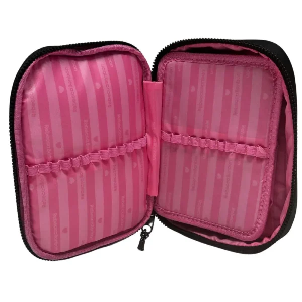 Estojo Box 100 Pens Crinkle Brilho REBECCA BONBON - Imagem 2