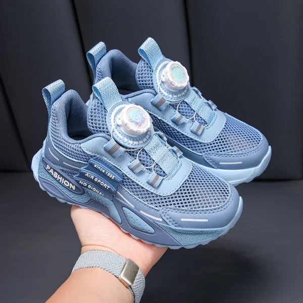sapatos casuais esportes tênis menino tênis - Imagem 9