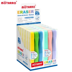 Mootaro 3 pçs/caixa criativo dos desenhos animados