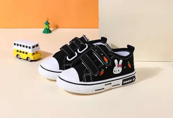 Ckid sapatos tênis sapato meninos meninas bebê dos desenhos animados - Imagem 16