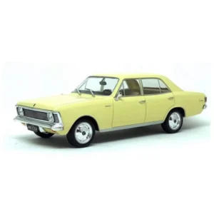 Miniatura Carro Chevrolet Opala Carros Antigos