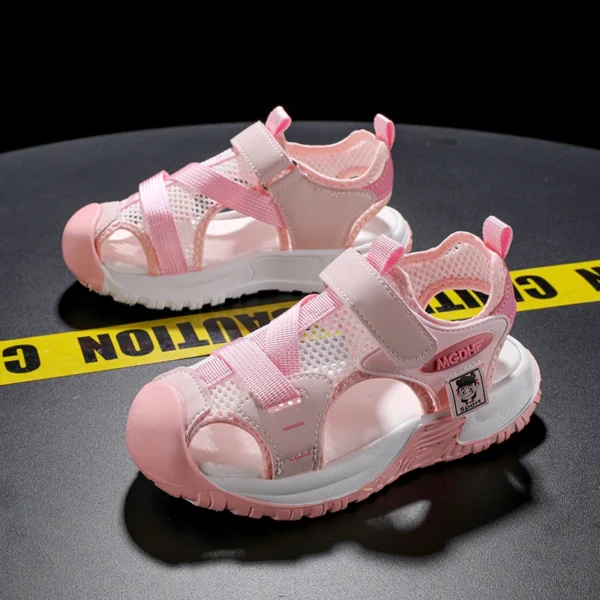 sapatos de água meninos sandálias caminhadas ao ar livre - Imagem 17