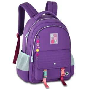Mochila de Costas Juvenil em Nylon OFICIAL LULUCA
