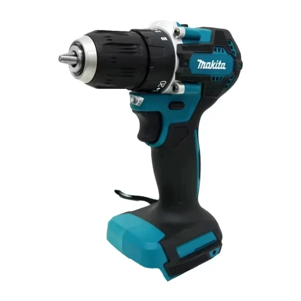 Makita DDF487 18V Chave de fenda sem escova Broca elétrica de decoração Ferramentas elétricas para Makita 18V Bateria