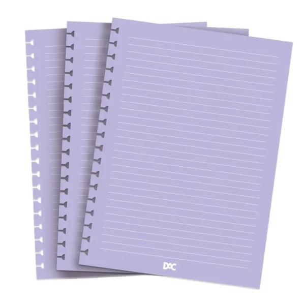 Caderno Universitario Smart Glam Dac - Imagem 3