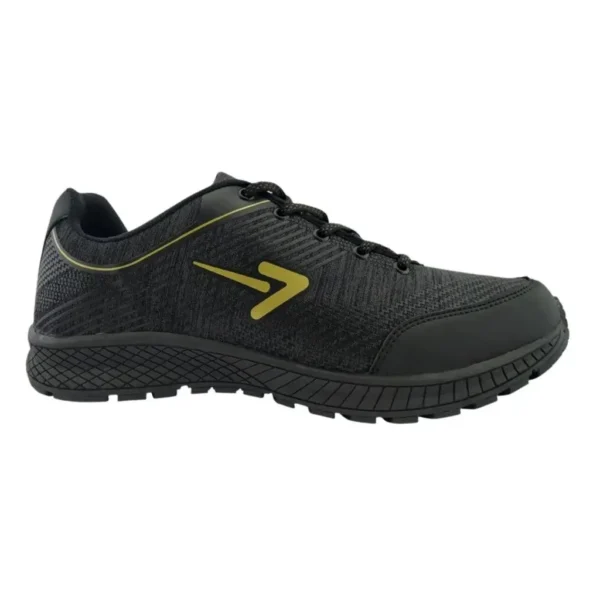 Kit Chinelo Masculino e Tenis Box 200 Versatil Esportivo Leve Ergonomico Moderno Macio Confortavel Estiloso Antiderrapante - Imagem 2