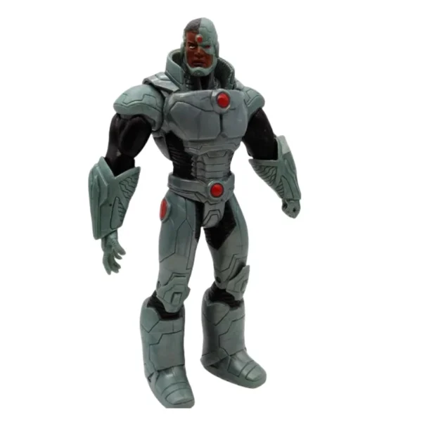 Liga da Justiça Batman V Action Figure - Imagem 5