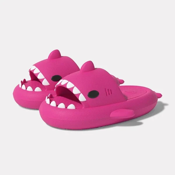 chinelos de tubarão flip flops indoor - Imagem 2