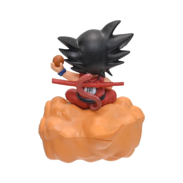 Dragon ball z son goku figura de ação - Imagem 4