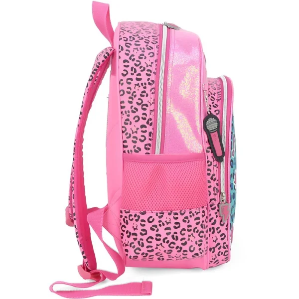 Mochila Escolar Costa Lol Surprise Exited Yet Media - Imagem 2