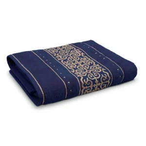 Toalha de Banho La Vie 78x150cm Fio Penteado Appel