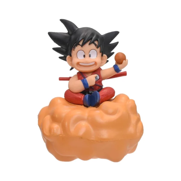 Dragon ball z son goku figura de ação - Imagem 2
