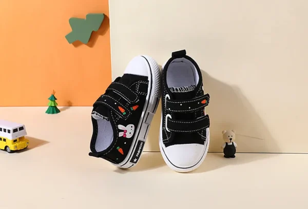 Ckid sapatos tênis sapato meninos meninas bebê dos desenhos animados - Imagem 15