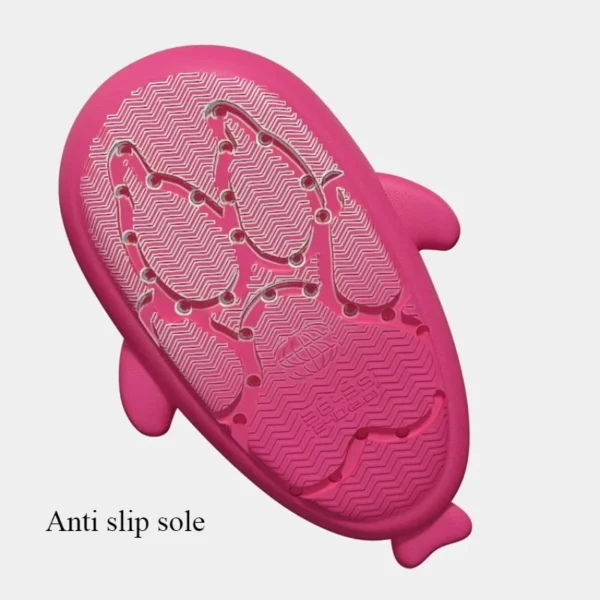 chinelos de tubarão flip flops indoor - Imagem 6