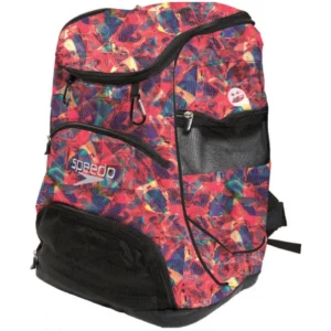 Mochila Speedo Swim ll Estampada Esportes Aquáticos Natação Hidroginástica Escolar Academia