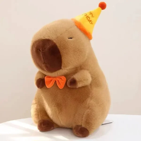 30cm capibala boneca água golfinho - Imagem 3