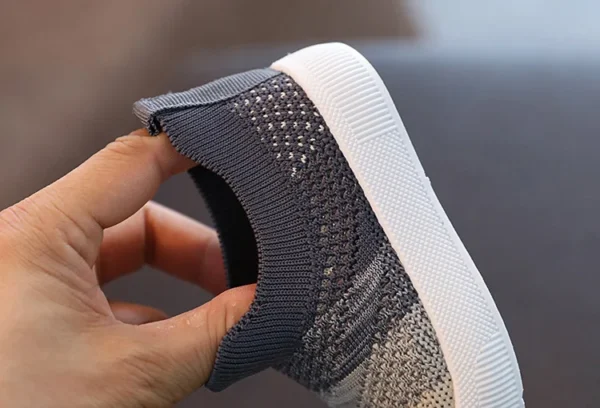 sapatos primavera outono crianças tênis macio respirável - Imagem 14