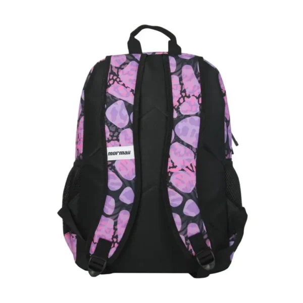 Mochila Mormaii Mor0255 Casual e Escolar Original 1magnus - Imagem 3