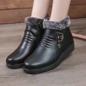 sapatos de algodão, fundo macio antiderrapante