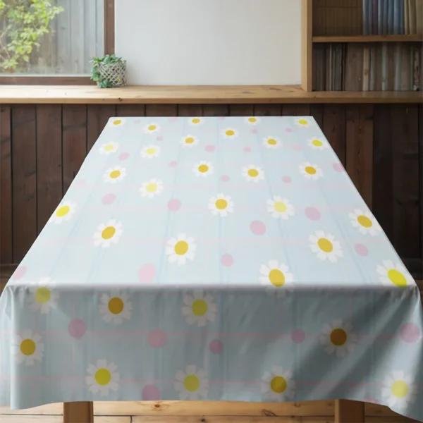 Mesa de jantar moderna com cadeiras de madeira confortáveis, conjunto de 5 assentos para uso doméstico. - Imagem 4
