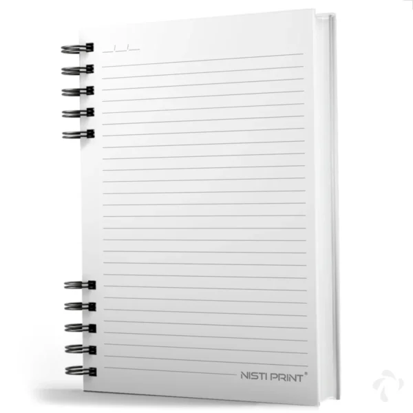 Caderno De Anotações Com Capa Dura Coleção Frases Coffe - Imagem 5
