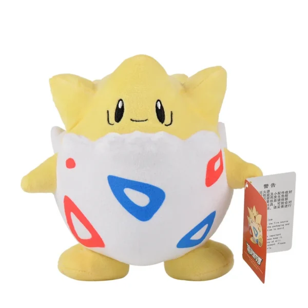 Pokémon Anime Boneca de pelúcia, brinquedo recheado, Pikachu, Bulbasaur, Jigglypuff, Lapras, Eevee - Imagem 33