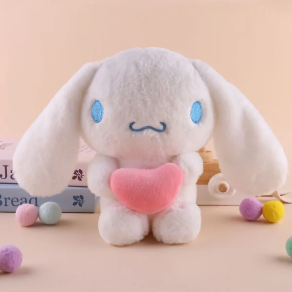 22cm sanrio olá kitty kuromi travesseiro - Imagem 4